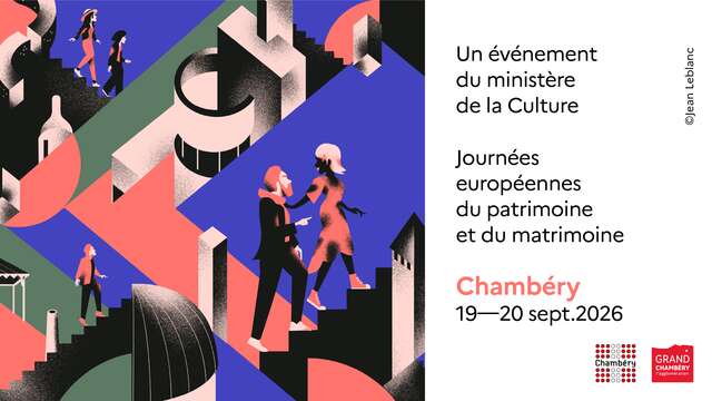 Journées européennes du patrimoine 2025