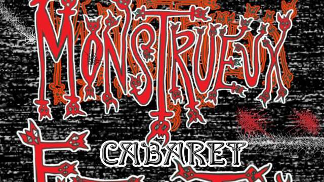 Show - The Monstrous Ghostly Cabaret