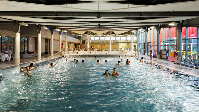 Le Cap - Centre aquatique de la Plaine