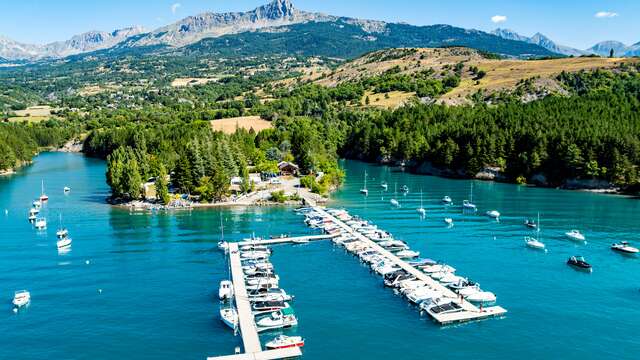 Port de Prunières - Le Planet