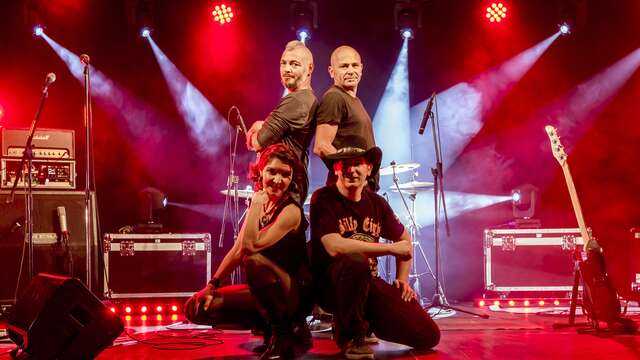 Rock Concert "Reptyll"