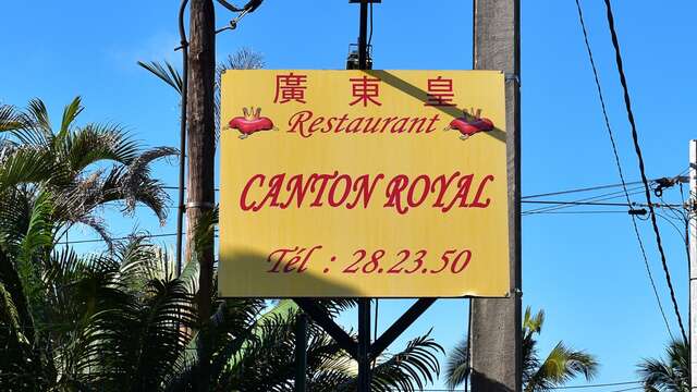 Canton Royal