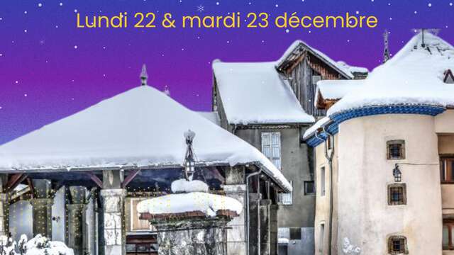 Grenettes Enchantées - l'Atelier de curiosités du Père Noël