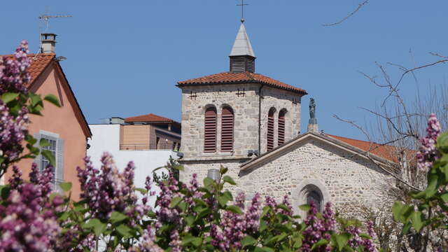 Église Saint-Roch