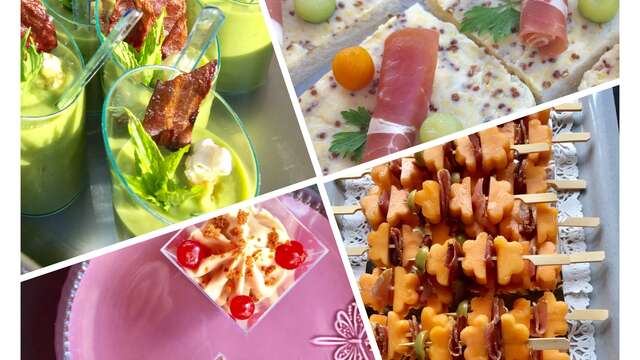 Les Recettes de Rachel