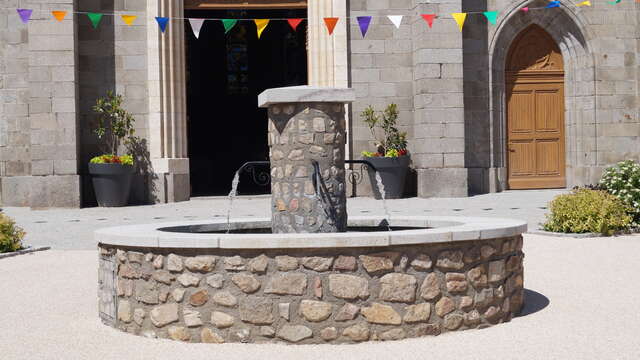 Balade en Terre de Tisseurs : Saint-Martin-Lestra