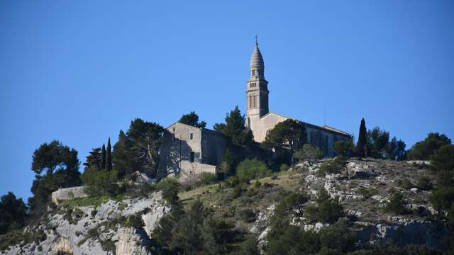 Chapelle Notre-Dame de Beauregard