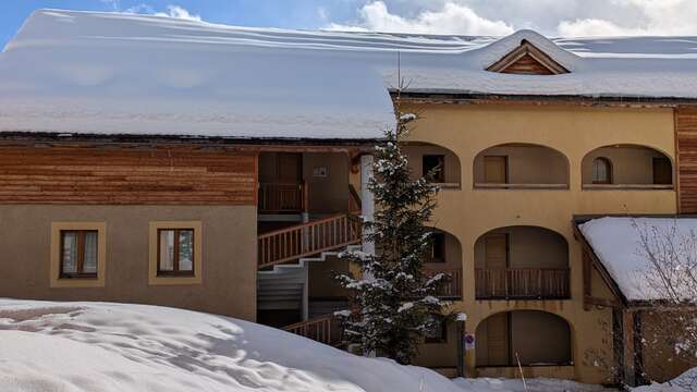 Appartement 4 personnes - Les Granges d'Arvieux n° 523