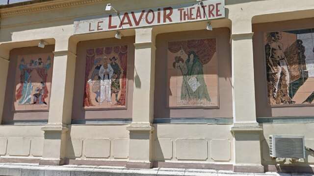 Lavoir Théâtre - Juste une égratignure