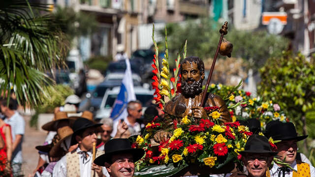 Fête patronale de la Saint Jacques