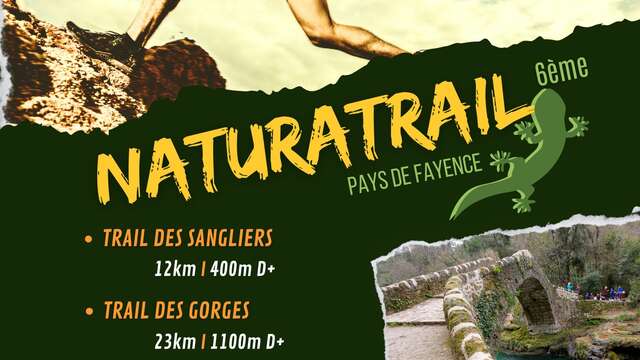 NaturaTrail du Pays de Fayence