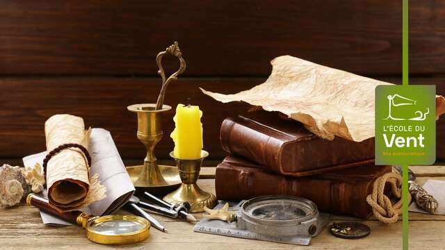 Chasse aux trésors : à la recherche du Carnyx