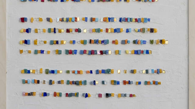 Exposition : Ce rêve sans fin - Corinne Chaussabel