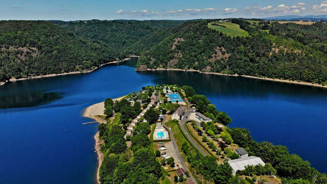 Village Vacances Camping Paradis - La Gineste