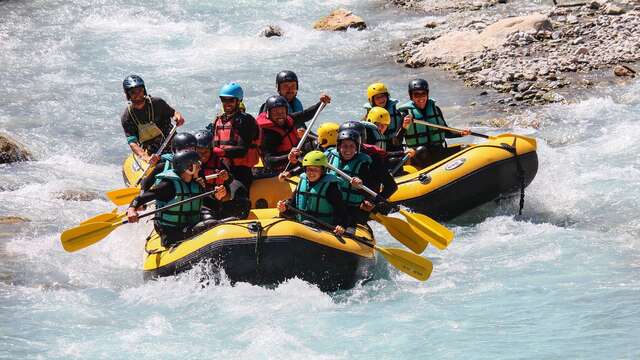 Rafting