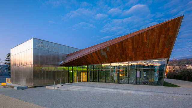 Musée archéologique du lac de Paladru - MALP