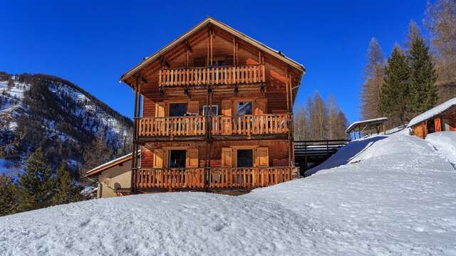 Appartement 4 personnes - La Gentiane