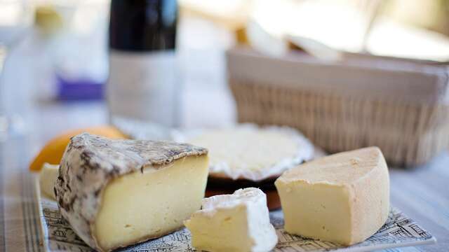 Fromagerie Saint-Denis Fromage