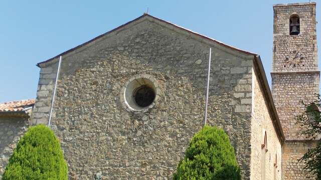 Eglise Saint-Jacques le Majeur