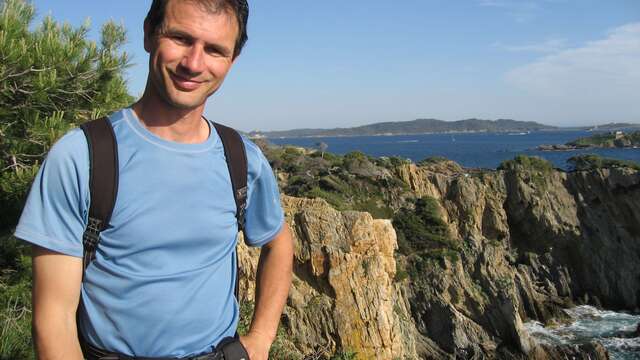 Frédéric Durand: hiking guide