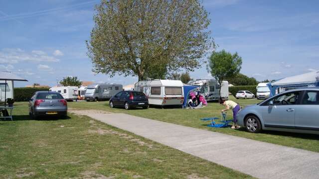 Campingplatz Bellevue Bon Accueil
