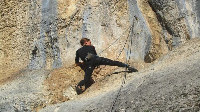 Climbing for beginners