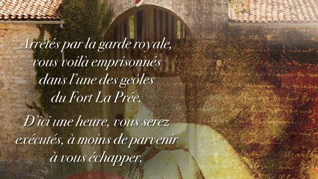 Escape room en Fort La Prée