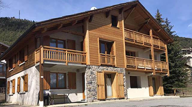 Appartement 4 personnes - Blanchot