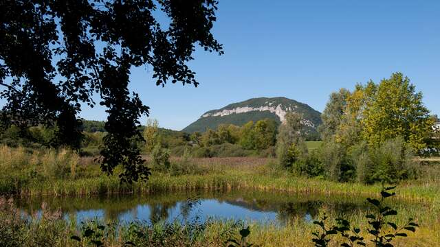 Boucle cyclo : Tour de la Montagne d'Age