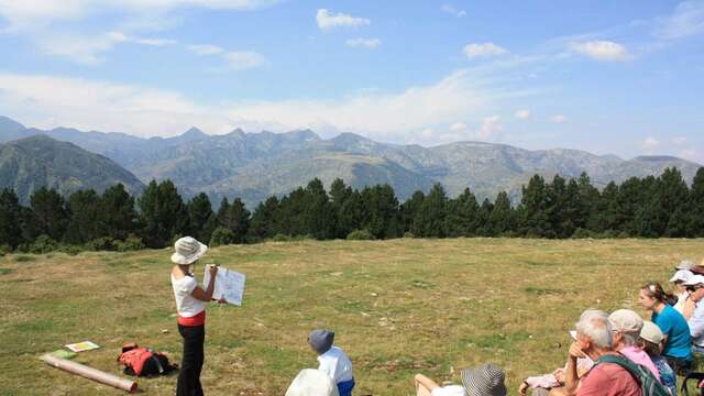 Randonnées "Beille par nature" avec Angaka Village Nordique