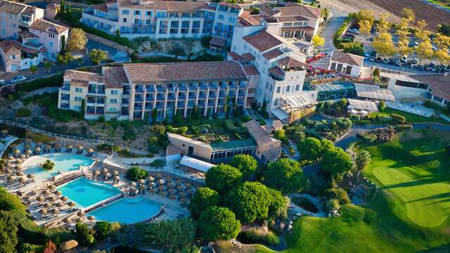 Offre été indien au Frégate Provence Resort **** Golf & Spa