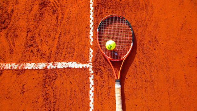 Tournoi annuel de l'Association Tennis Grimaud