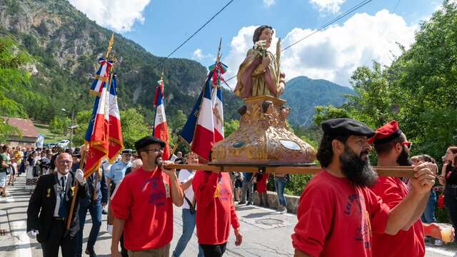 Fête patronale de la Saint-Vincent