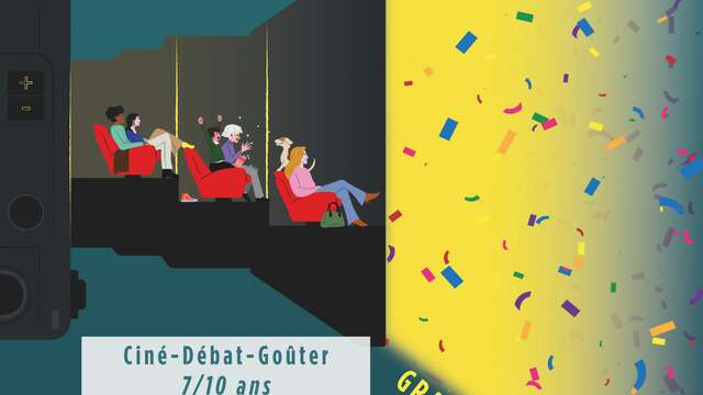 La fête du court métrage : Bien dans ma tête