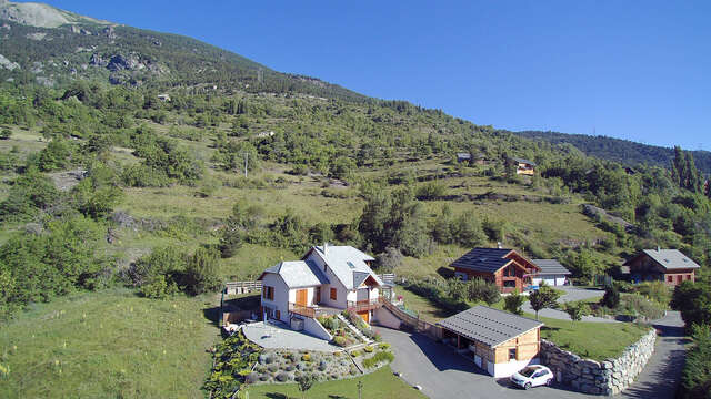 Appartement 2 personnes - Au balcon de Durance