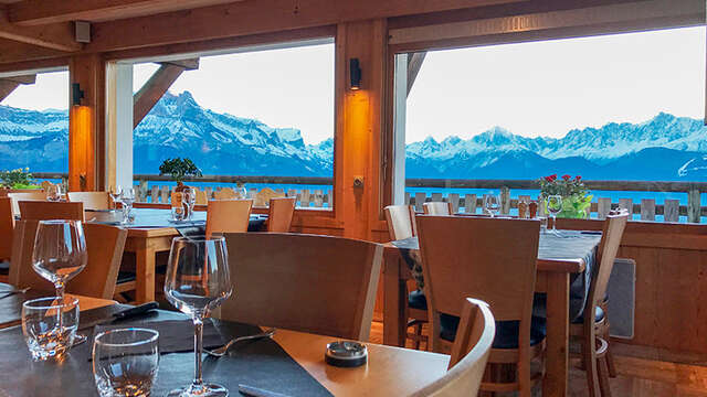 Restaurant "Le Refuge"