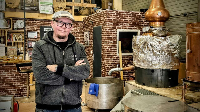 Visite dégustation : Distillerie des Camisards