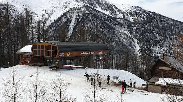 Restaurant d'altitude "La Fuste"