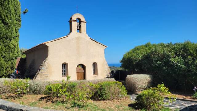 La Chapelle Sainte Anne