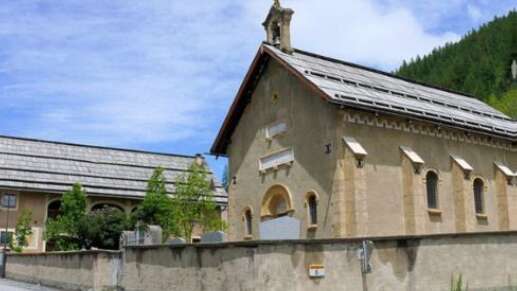 Musique au temple "Duo MFA-Guitares"