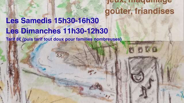 La p'tite guinguette des enfants