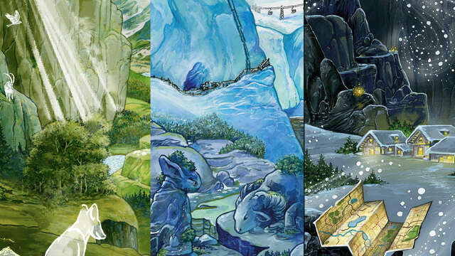 Eurêka - Le Labo Montagne