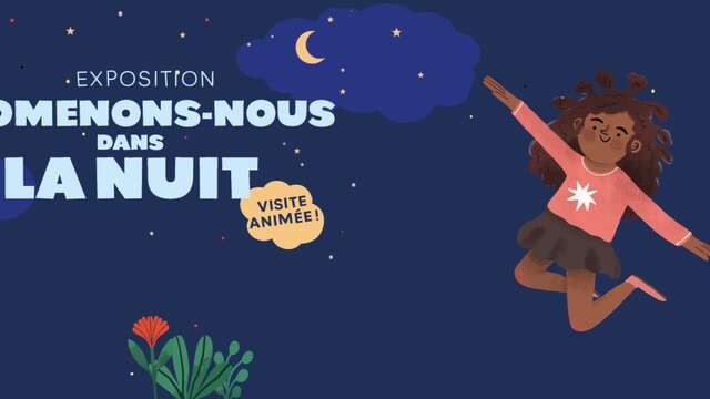 Contes : Promenons-nous dans la nuit