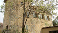 Église Saint-Blaise, Abbaye Sainte-Marie de Valbonne