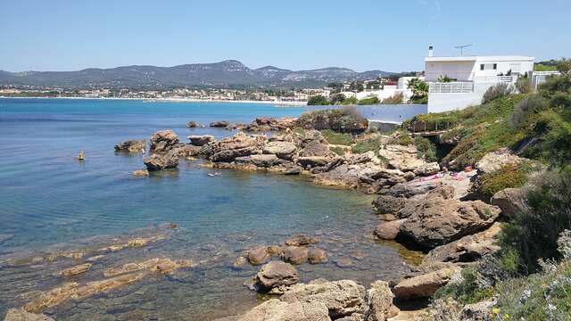 Buchten am Cap Nègre