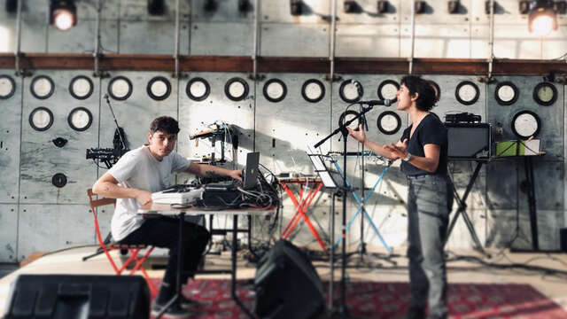 Handshake the heart...