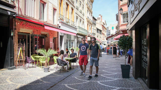 Rue des Martyrs de Vingré