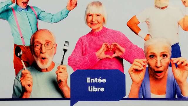 "Living well in retirement" forum