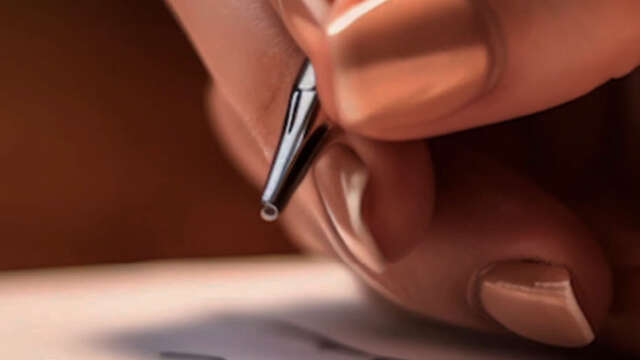 Atelier d'écriture | On Pose pour le Rose