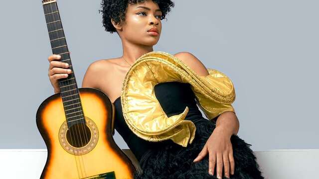 La nuit des griots - Joys Sa'a - 1ere partie